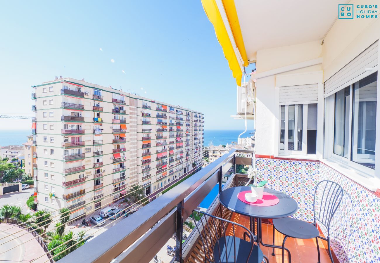 Apartment in Benalmádena - Cubo's Apartamento Las Naciones