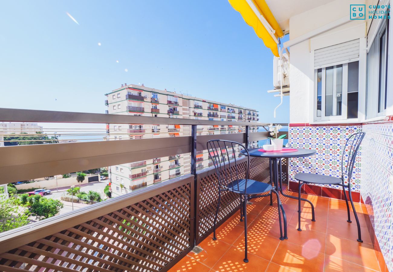 Apartment in Benalmádena - Cubo's Apartamento Las Naciones