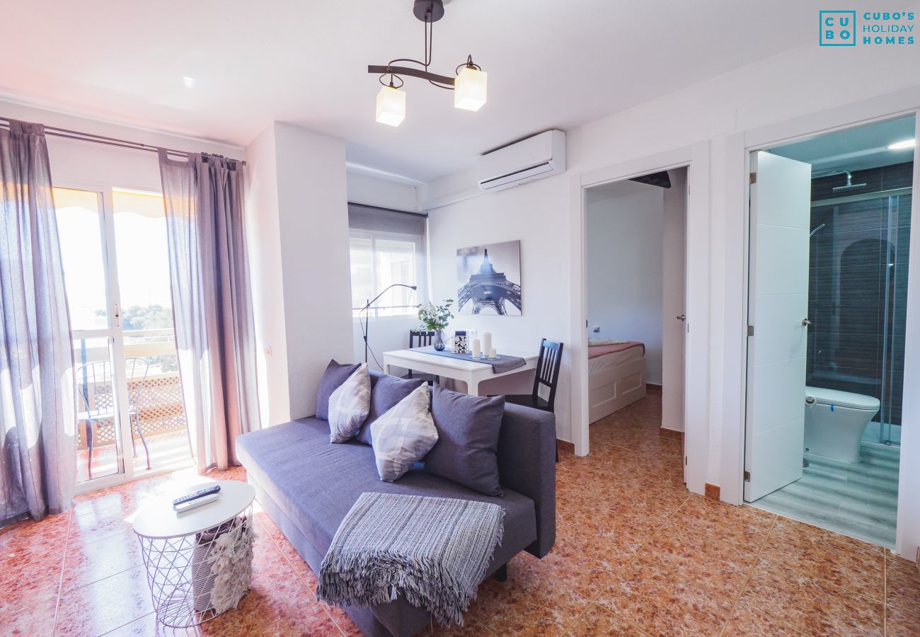 Apartment in Benalmádena - Cubo's Apartamento Las Naciones