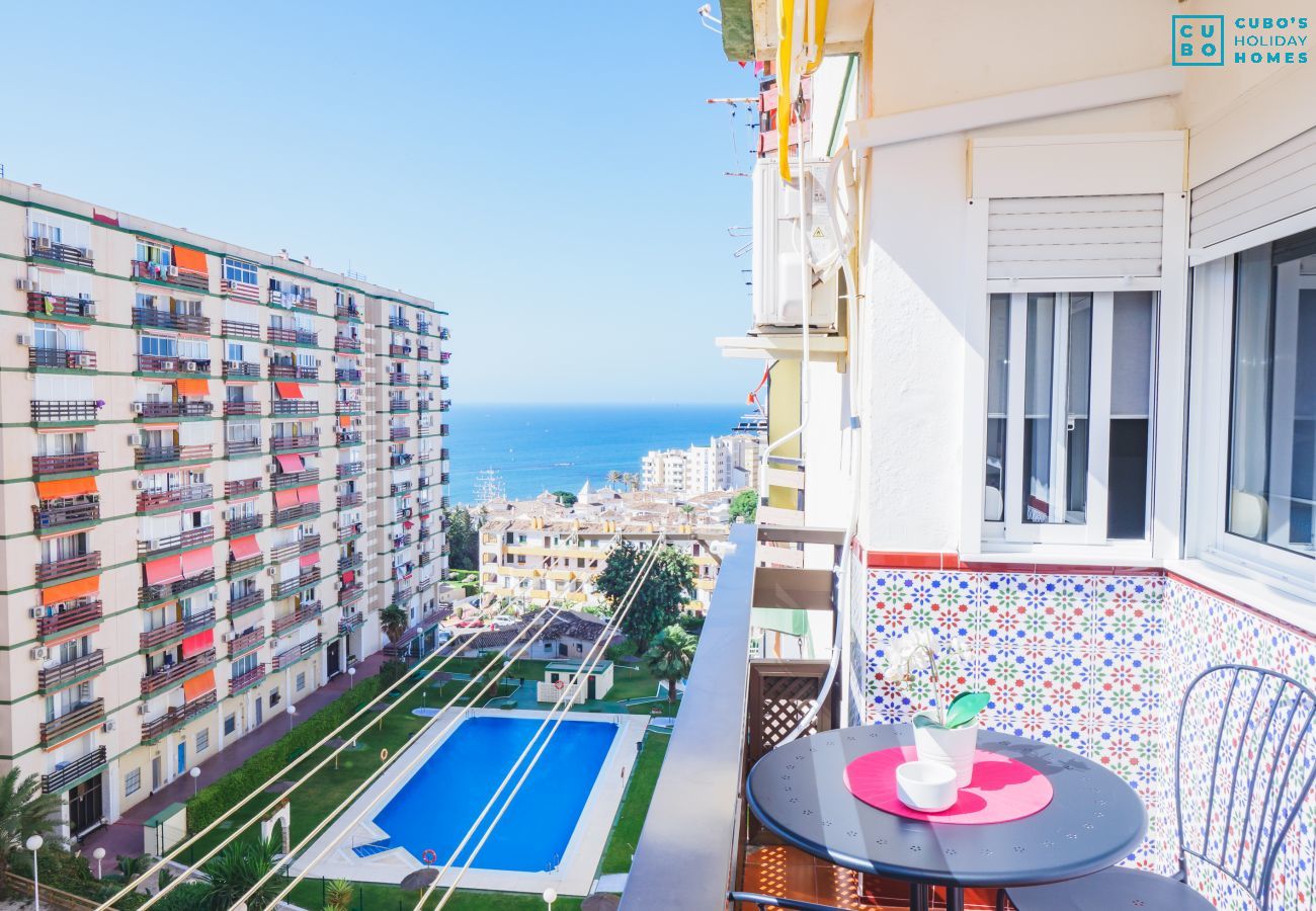 Apartment in Benalmádena - Cubo's Apartamento Las Naciones