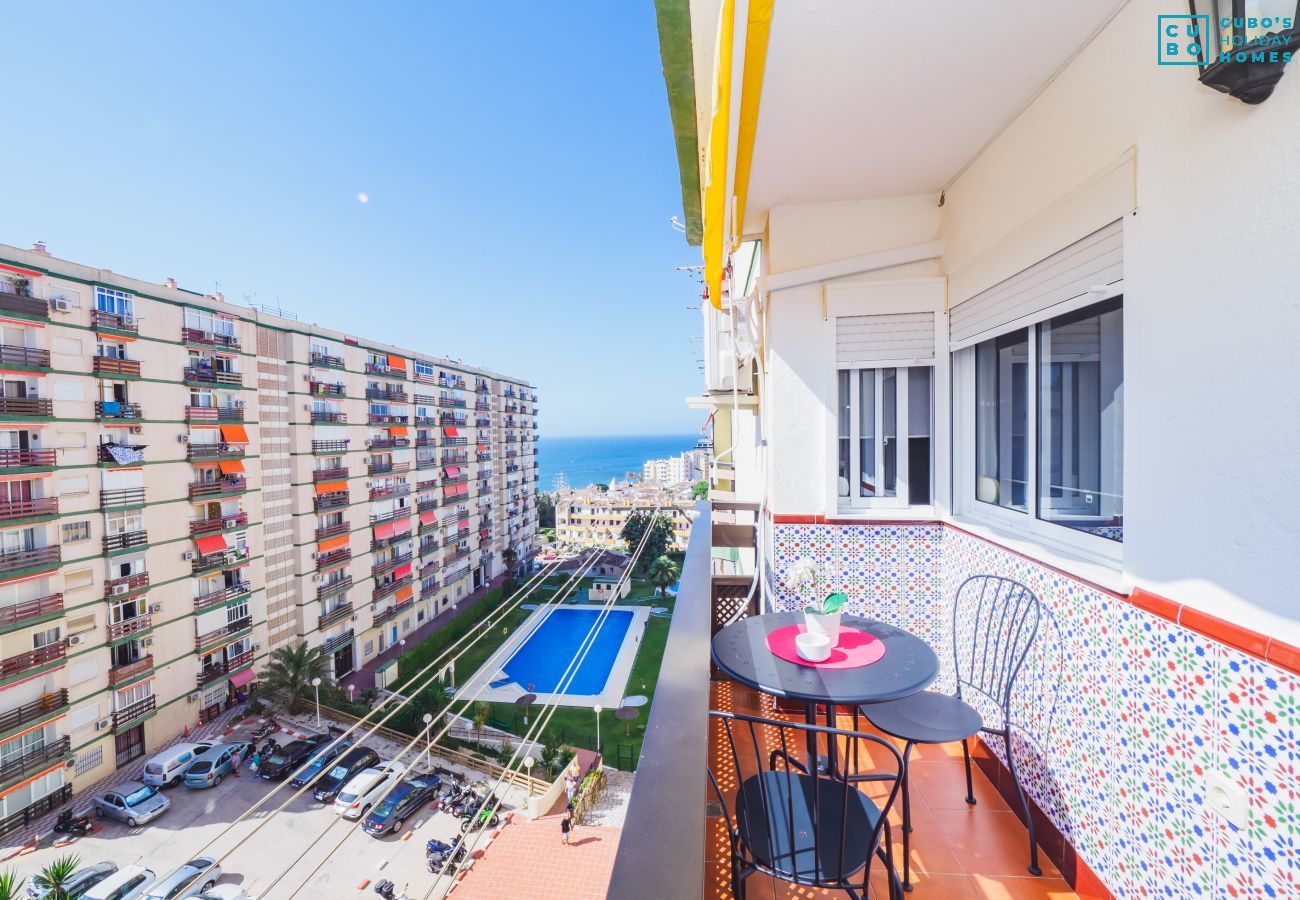 Apartment in Benalmádena - Cubo's Apartamento Las Naciones