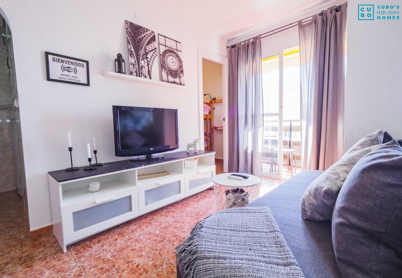 Apartment in Benalmádena - Cubo's Apartamento Las Naciones