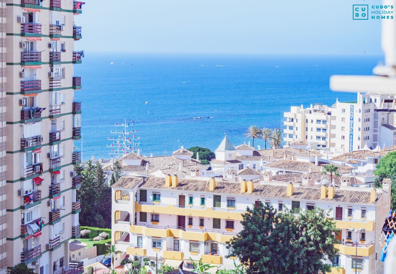 Views of Las Naciones Apartment