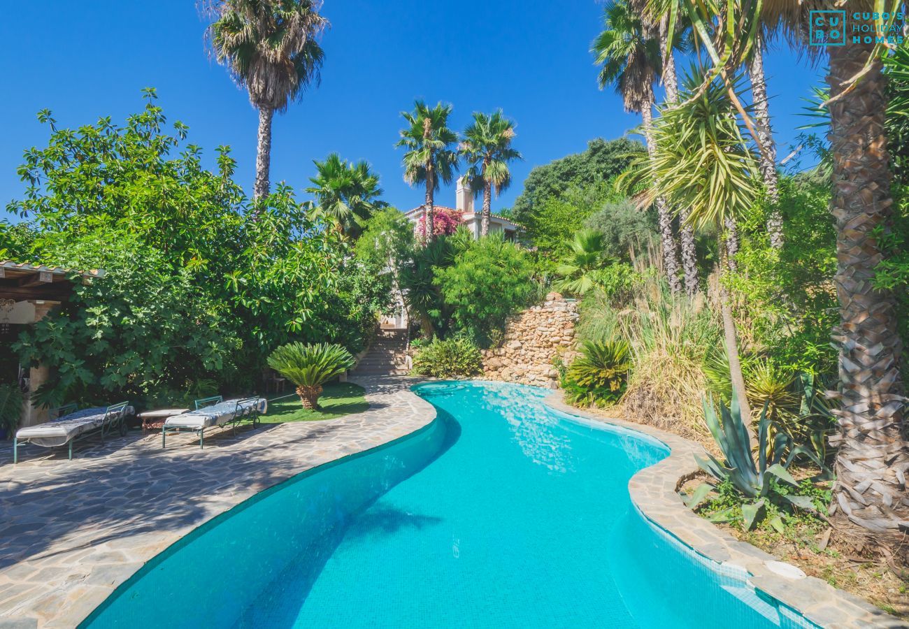 Pool of this fantastic property