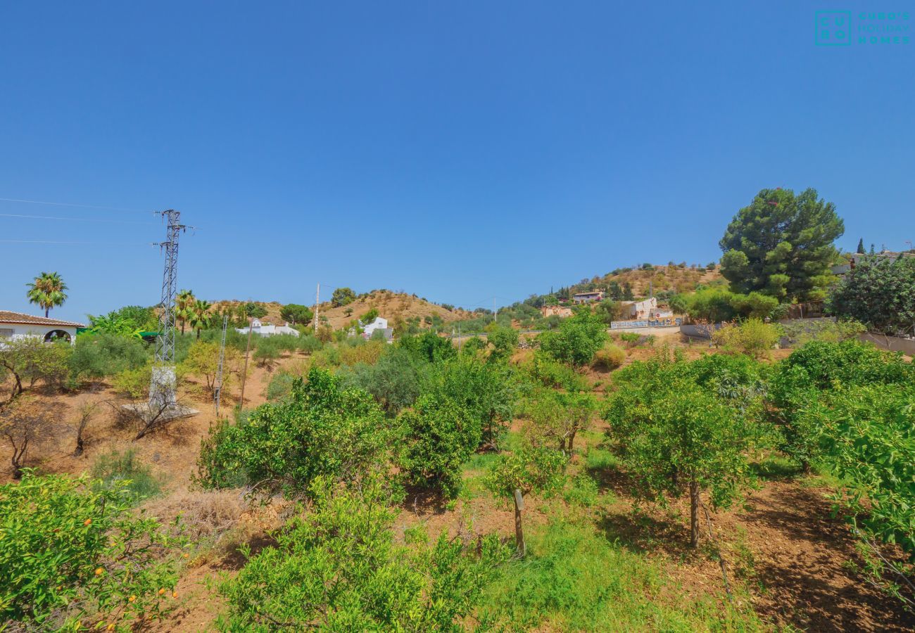 Cottage in Guaro - Cubo's Casa Rio Grande