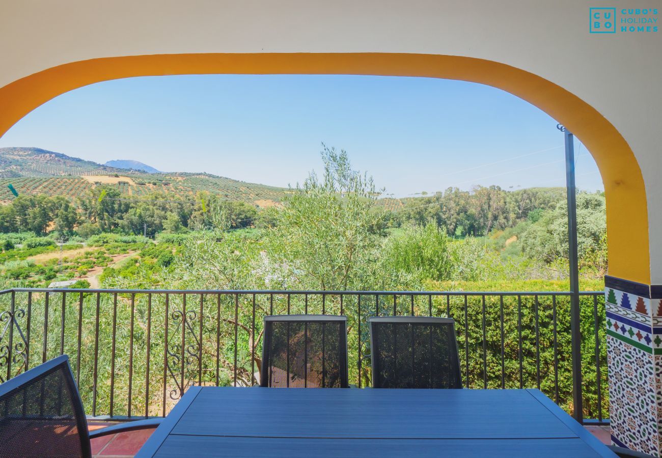 Cottage in Guaro - Cubo's Casa Rio Grande