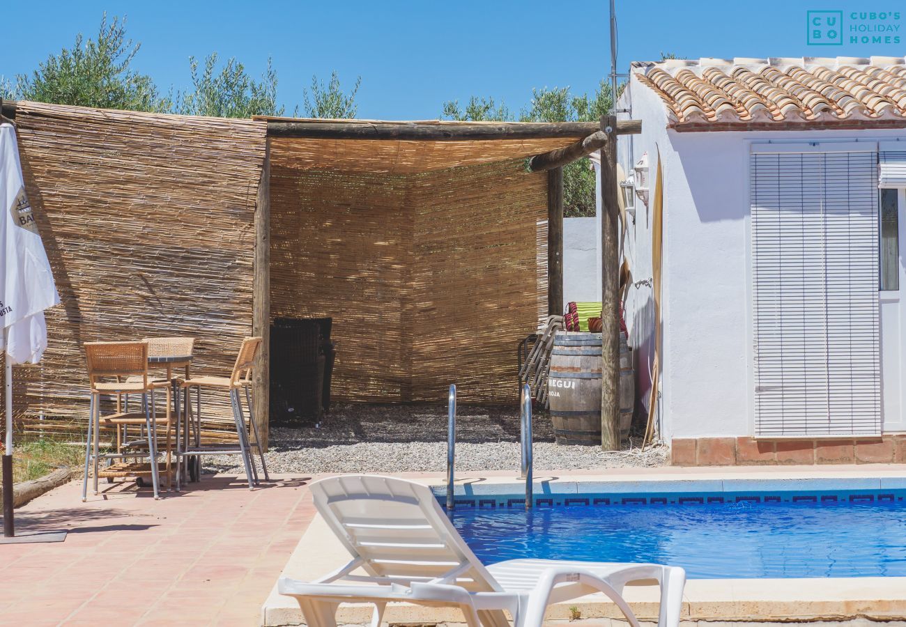 House in Alhaurín el Grande - Cubo's Finca Sanchez Aranda