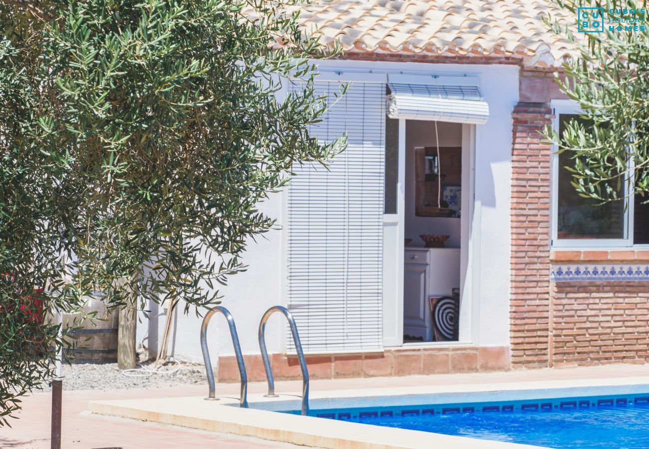 House in Alhaurín el Grande - Cubo's Finca Sanchez Aranda