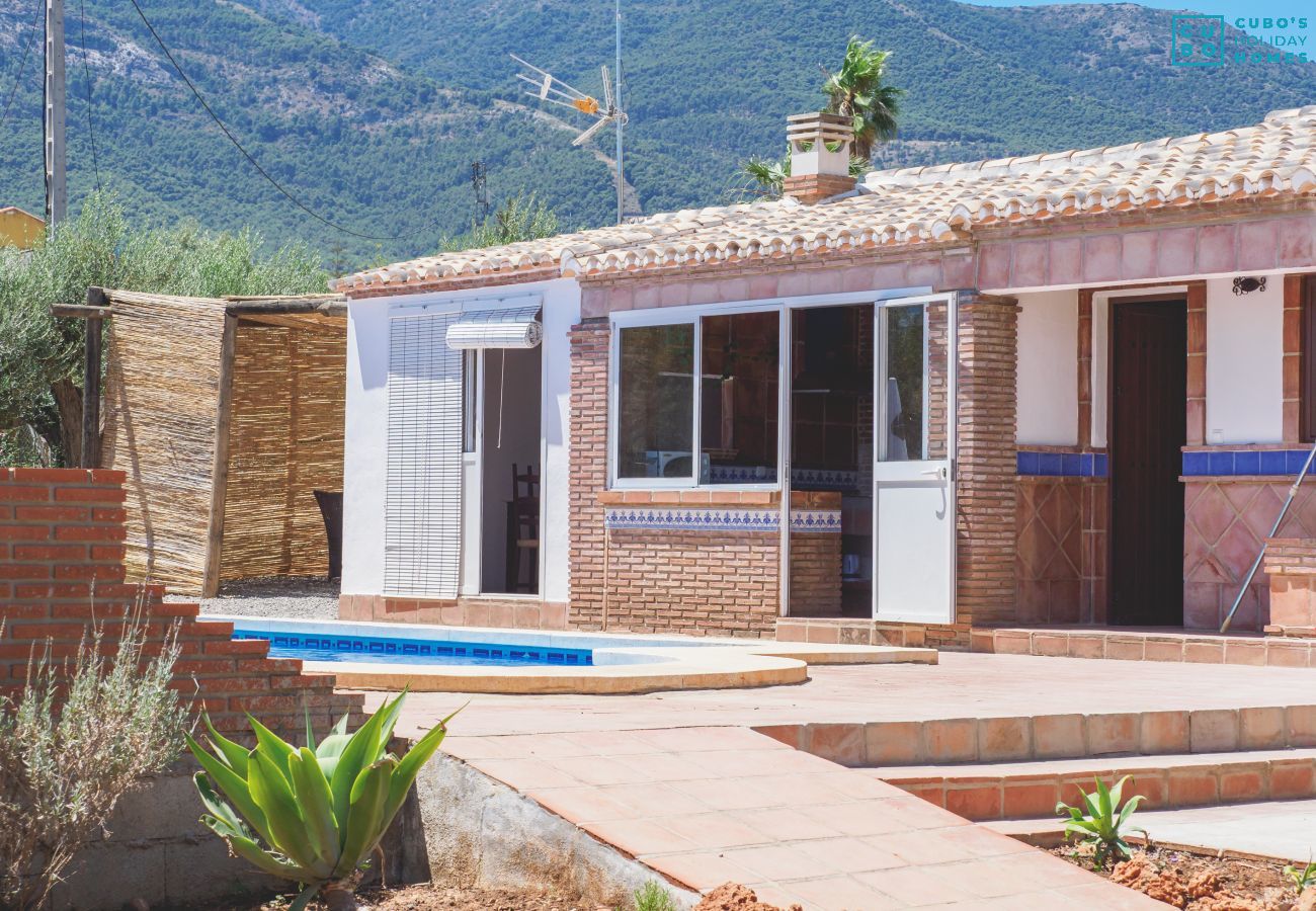 House in Alhaurín el Grande - Cubo's Finca Sanchez Aranda