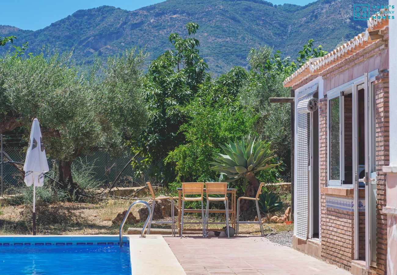 House in Alhaurín el Grande - Cubo's Finca Sanchez Aranda