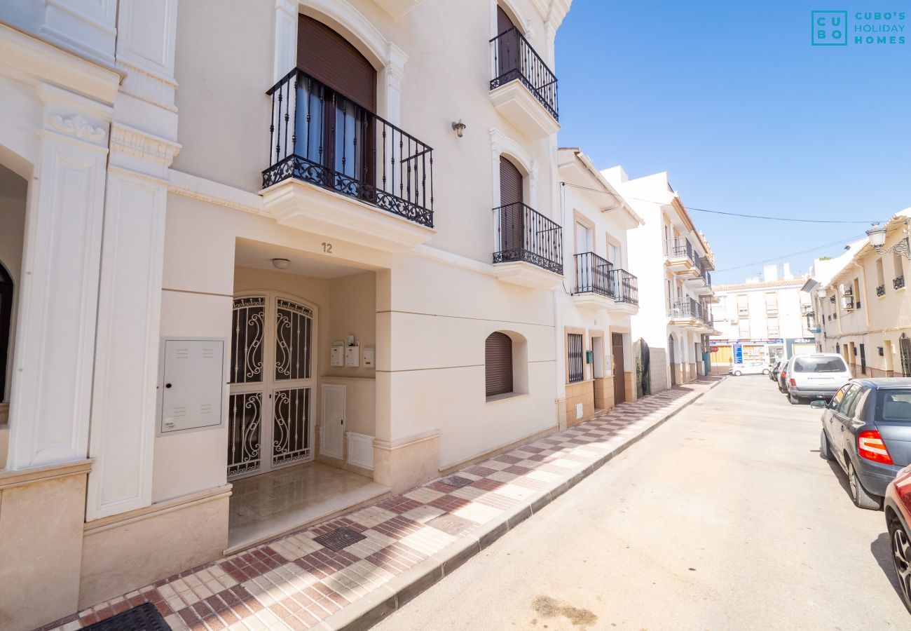 Apartment in Alhaurín el Grande - Cubo's Boutique Urban Deluxe