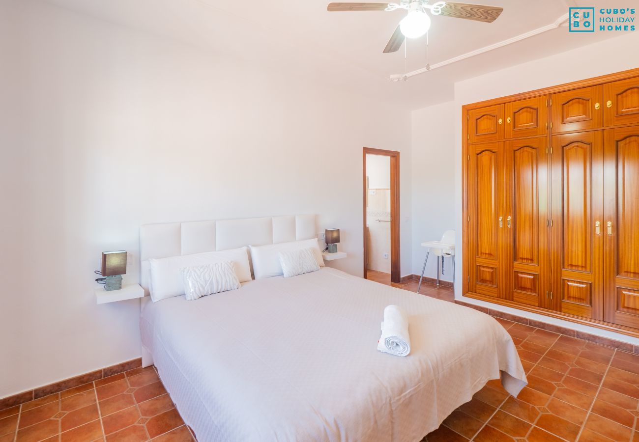 Villa in Alhaurin de la Torre - Cubo's Villa Blanca Alhaurin