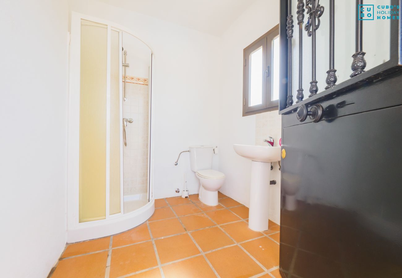 Villa in Alhaurin de la Torre - Cubo's Villa Blanca Alhaurin