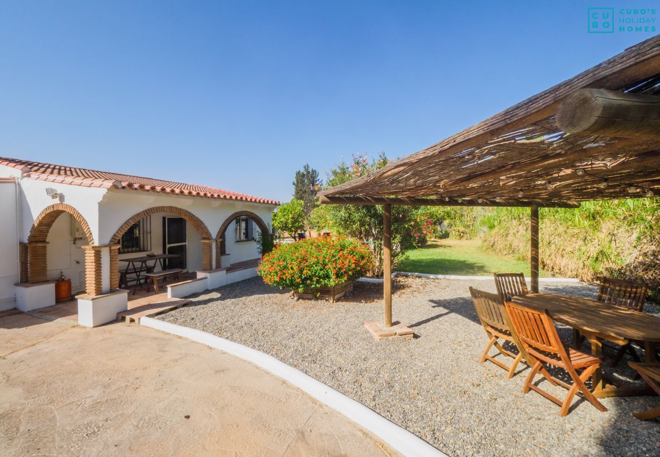 Cottage in Cártama - Cubo's Cortijo La Bolina