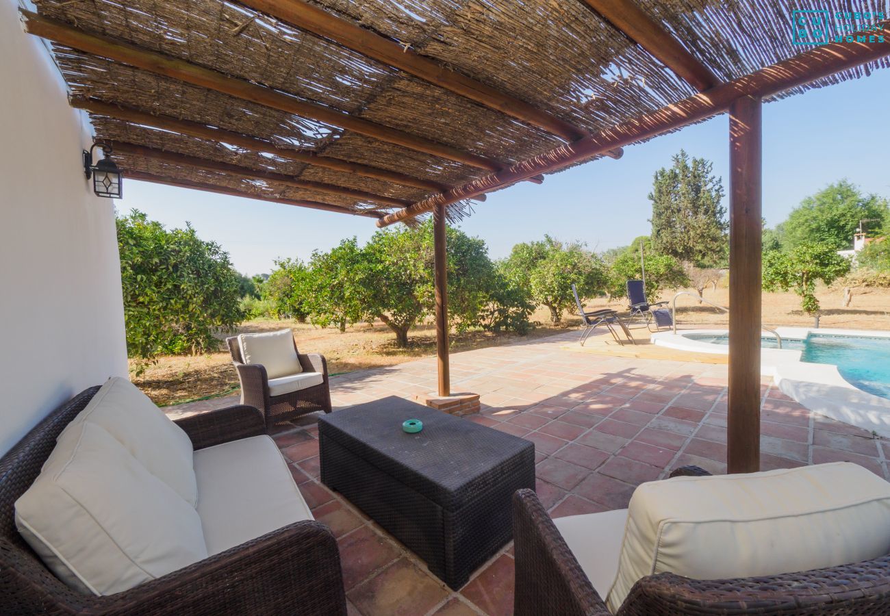 Cottage in Cártama - Cubo's Cortijo La Bolina