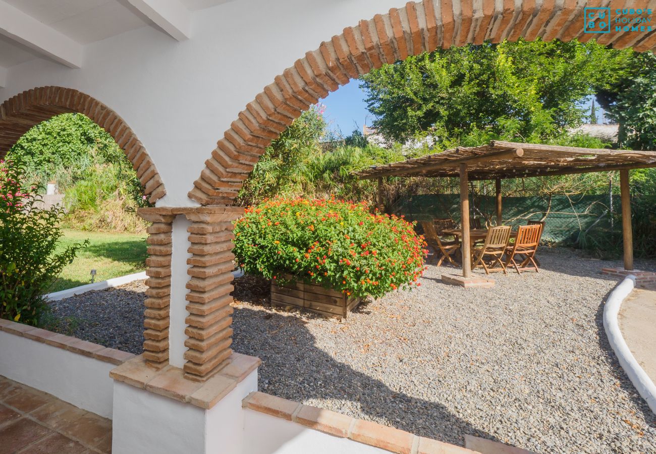 Cottage in Cártama - Cubo's Cortijo La Bolina