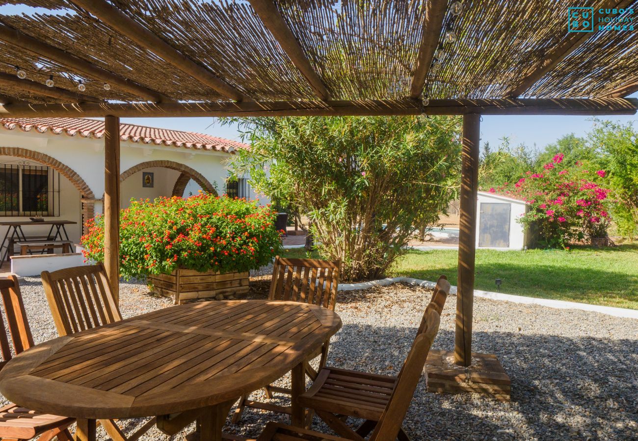 Cottage in Cártama - Cubo's Cortijo La Bolina