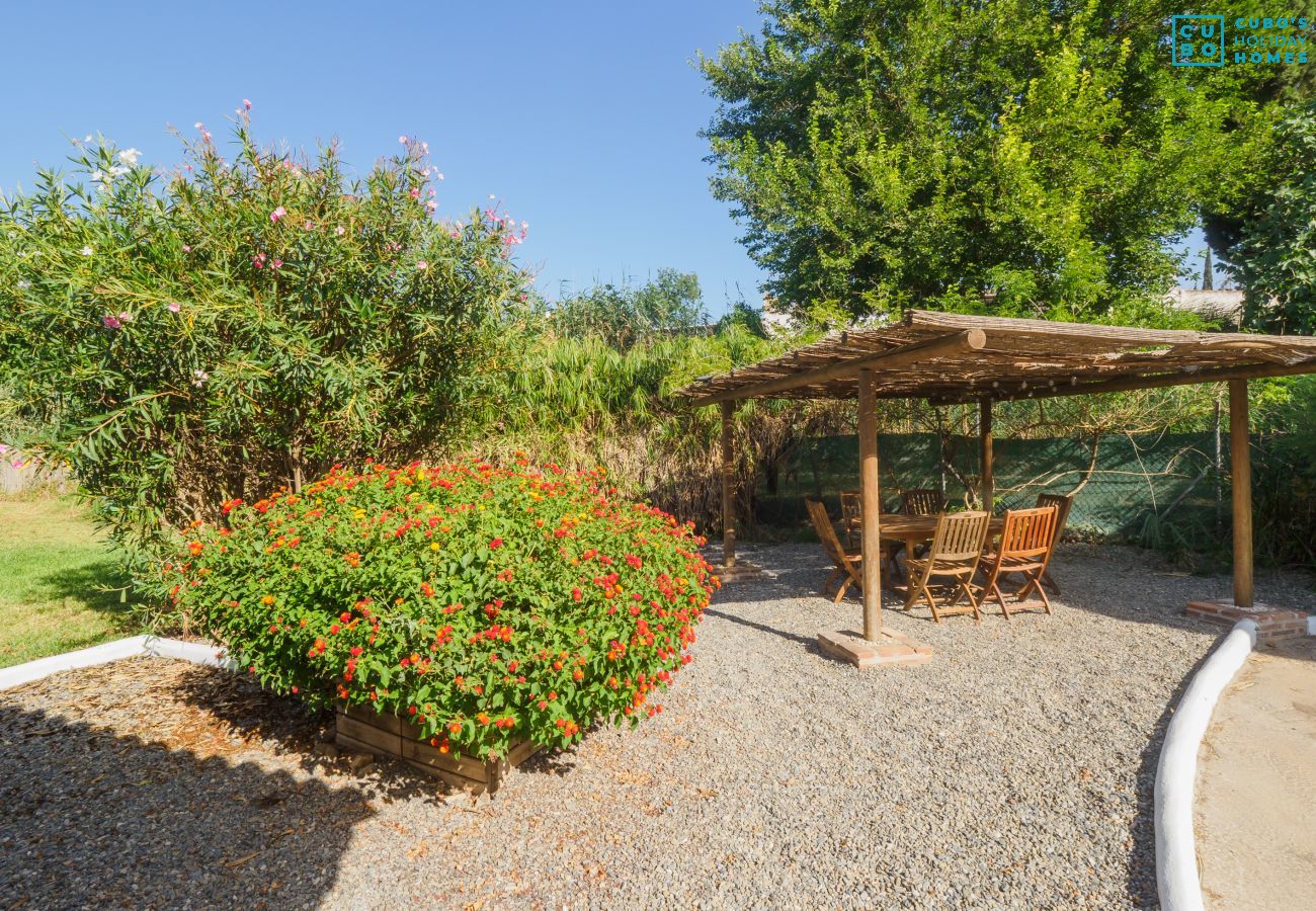 Cottage in Cártama - Cubo's Cortijo La Bolina