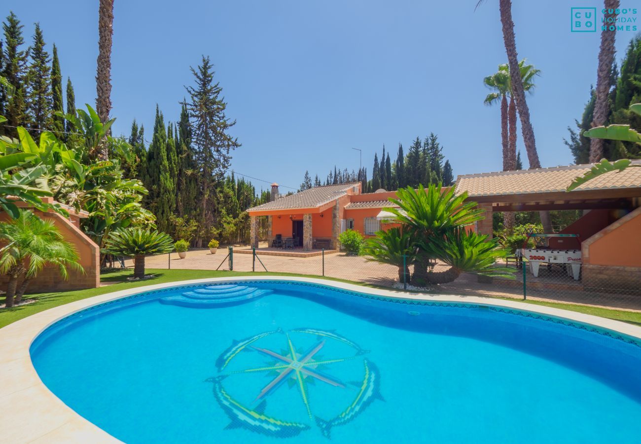 Pool of Casita de Fran