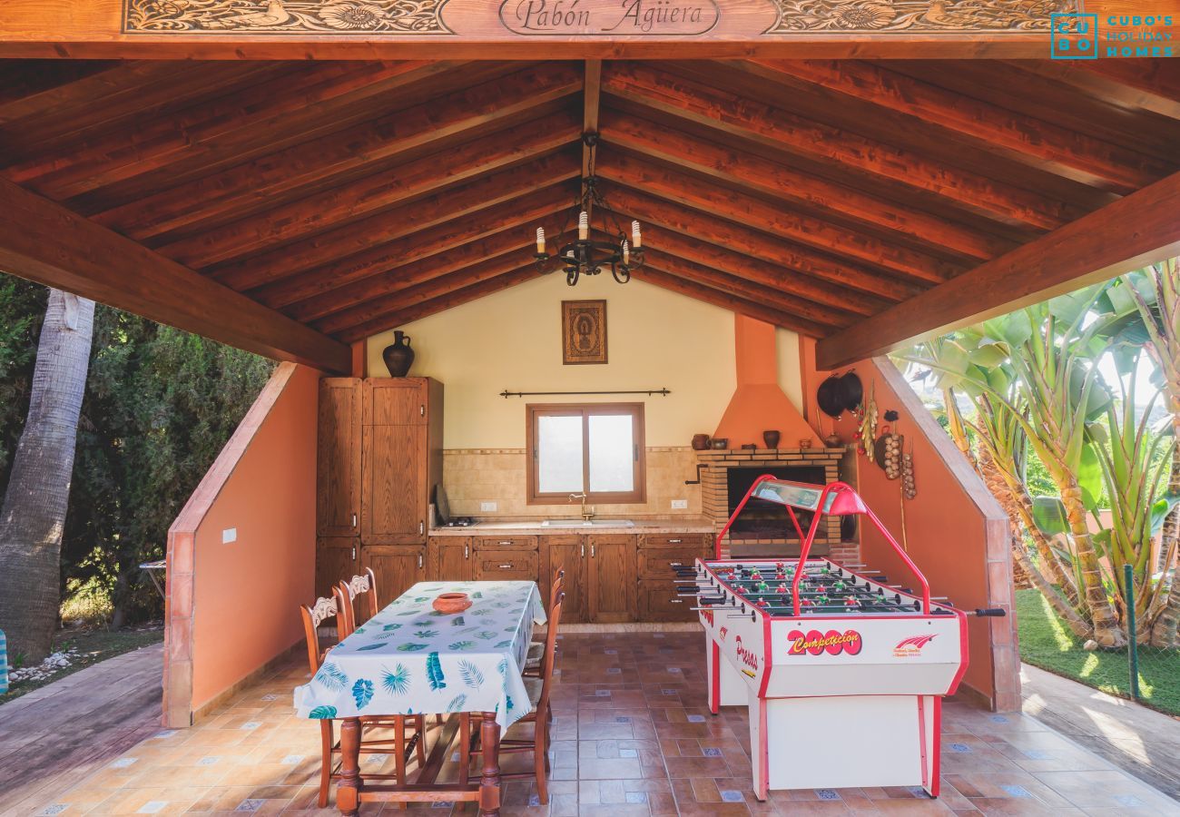 Cottage in Coín - Cubo's La casita de Fran