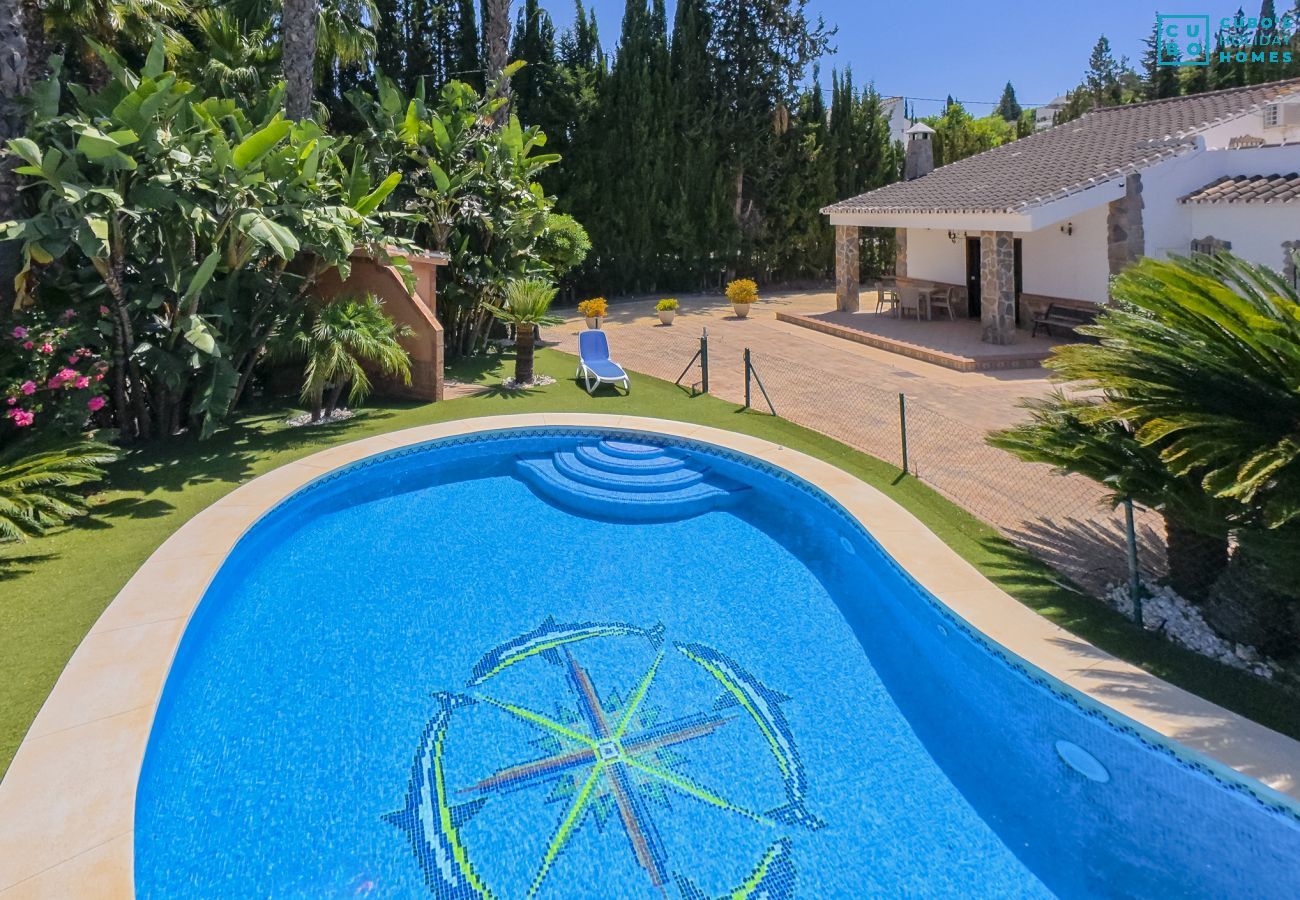 Cottage in Coín - Cubo's La casita de Fran
