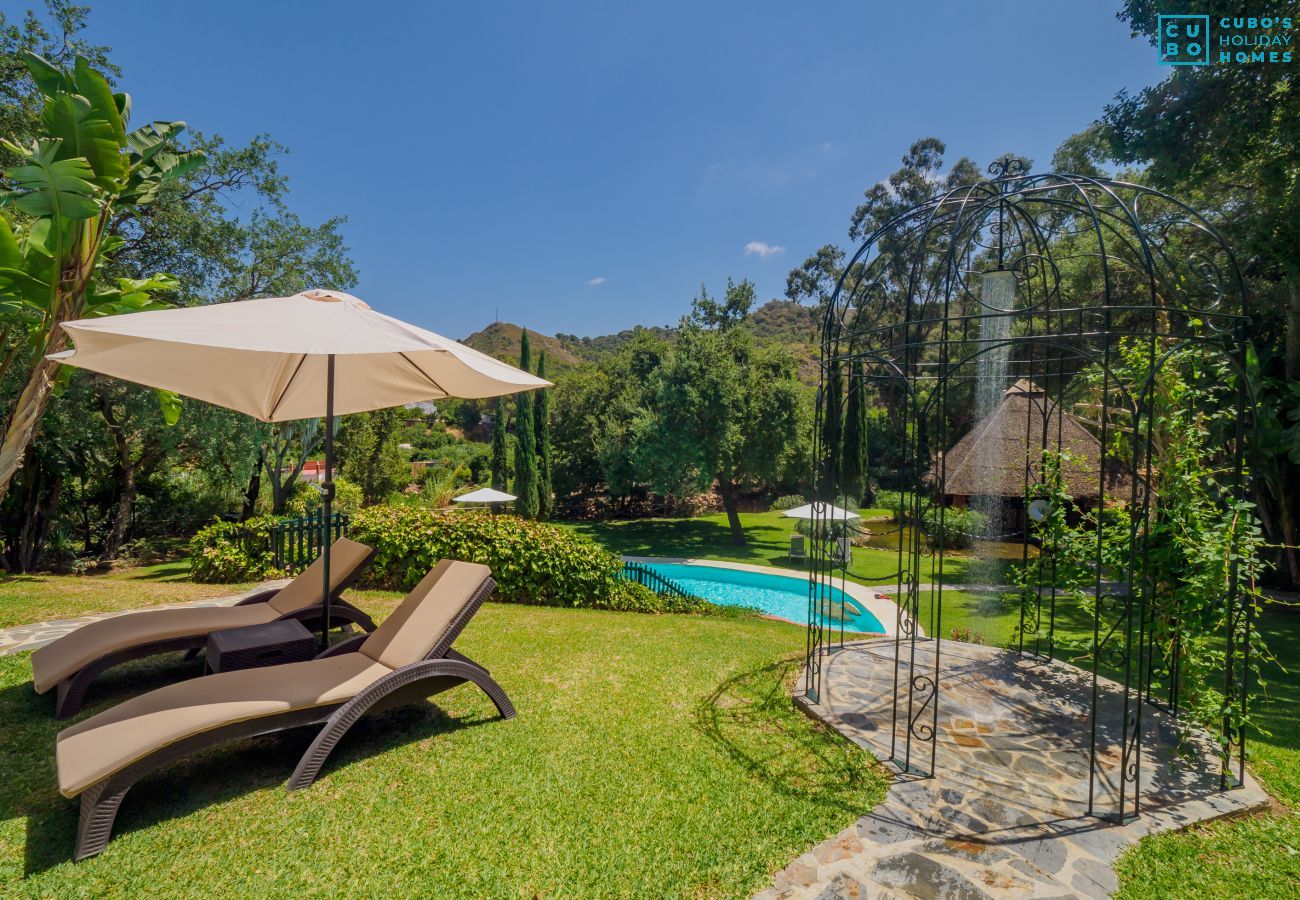 Cottage in Coín - Cubo's Finca La Fuente del Pedregal Casa 2 .