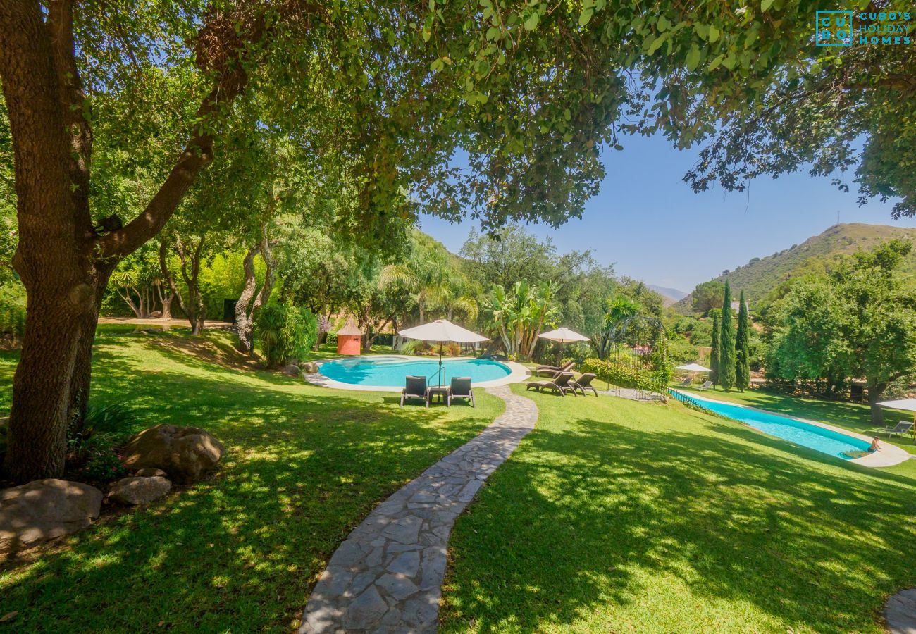 Cottage in Coín - Cubo's Finca La Fuente del Pedregal Casa 2 .