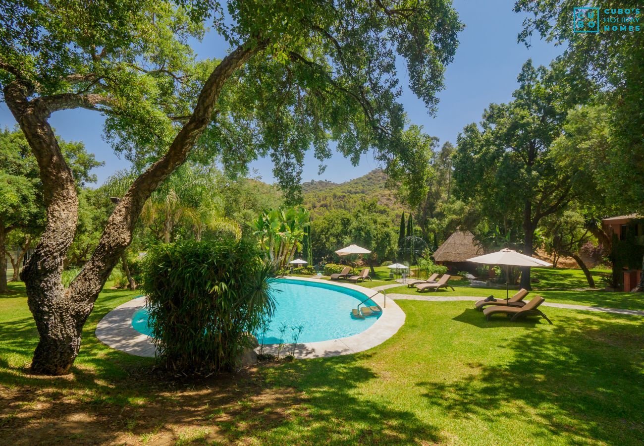 Cottage in Coín - Cubo's Finca La Fuente del Pedregal Casa 2 .