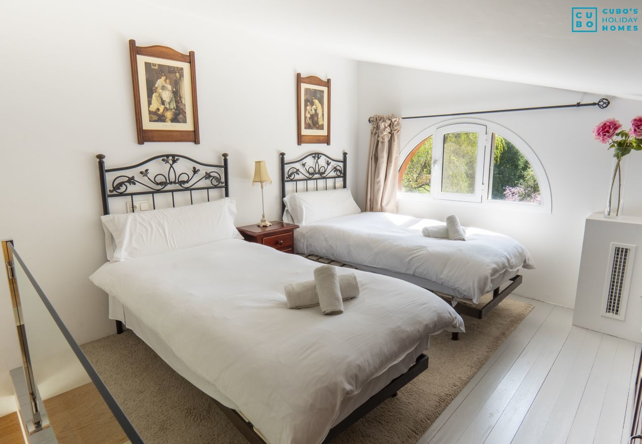 Cottage in Coín - Cubo's Finca La Fuente del Pedregal Casa 2