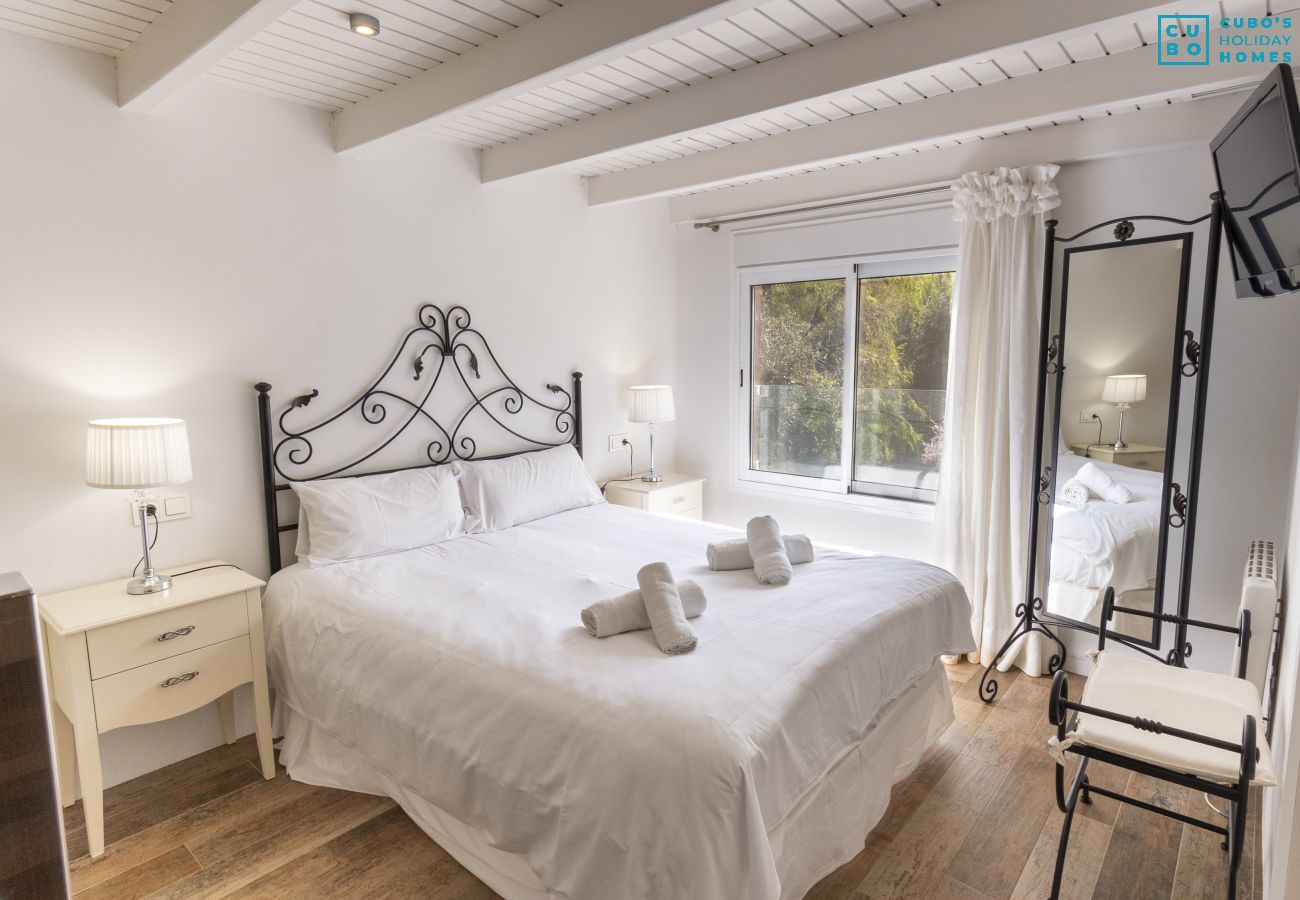 Cottage in Coín - Cubo's Finca La Fuente del Pedregal Casa 2