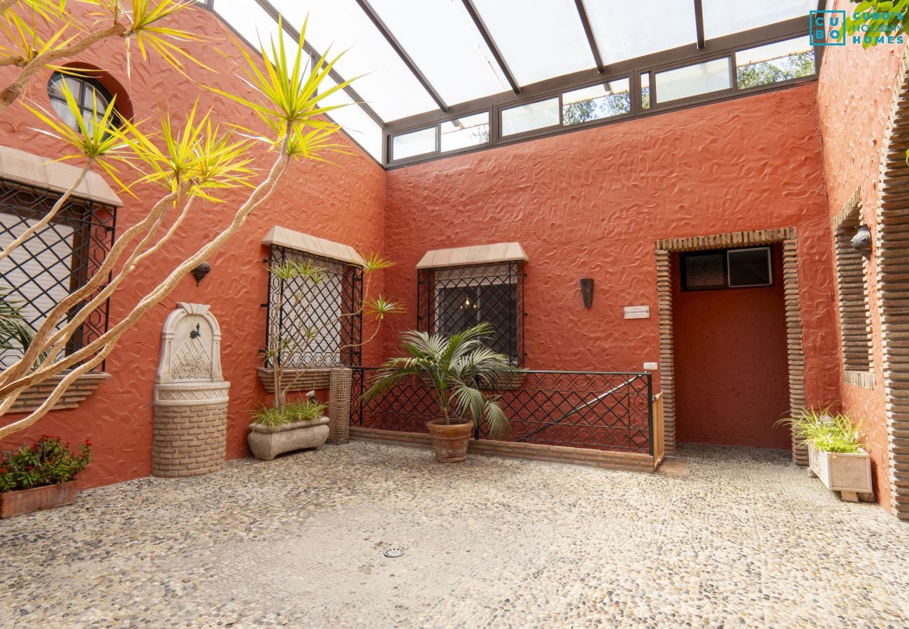 Cottage in Coín - Cubo's Finca La Fuente del Pedregal Casa 2