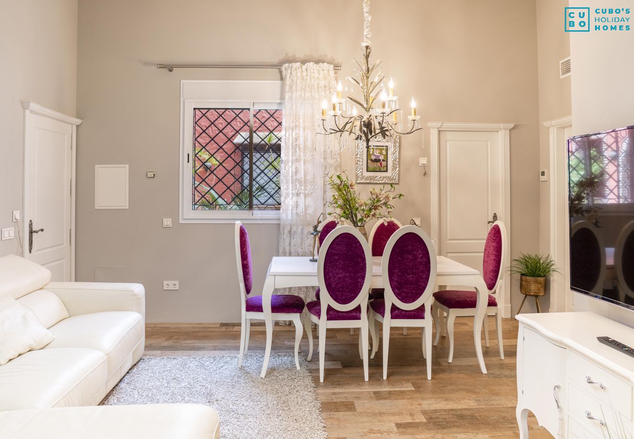 Cottage in Coín - Cubo's Finca La Fuente del Pedregal Casa 2