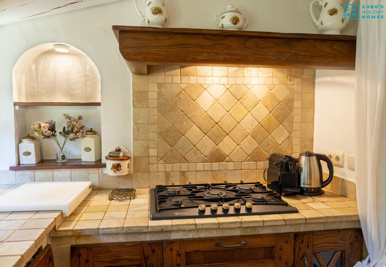 Cottage in Coín - Cubo's Finca La Fuente del Pedregal Casa 2