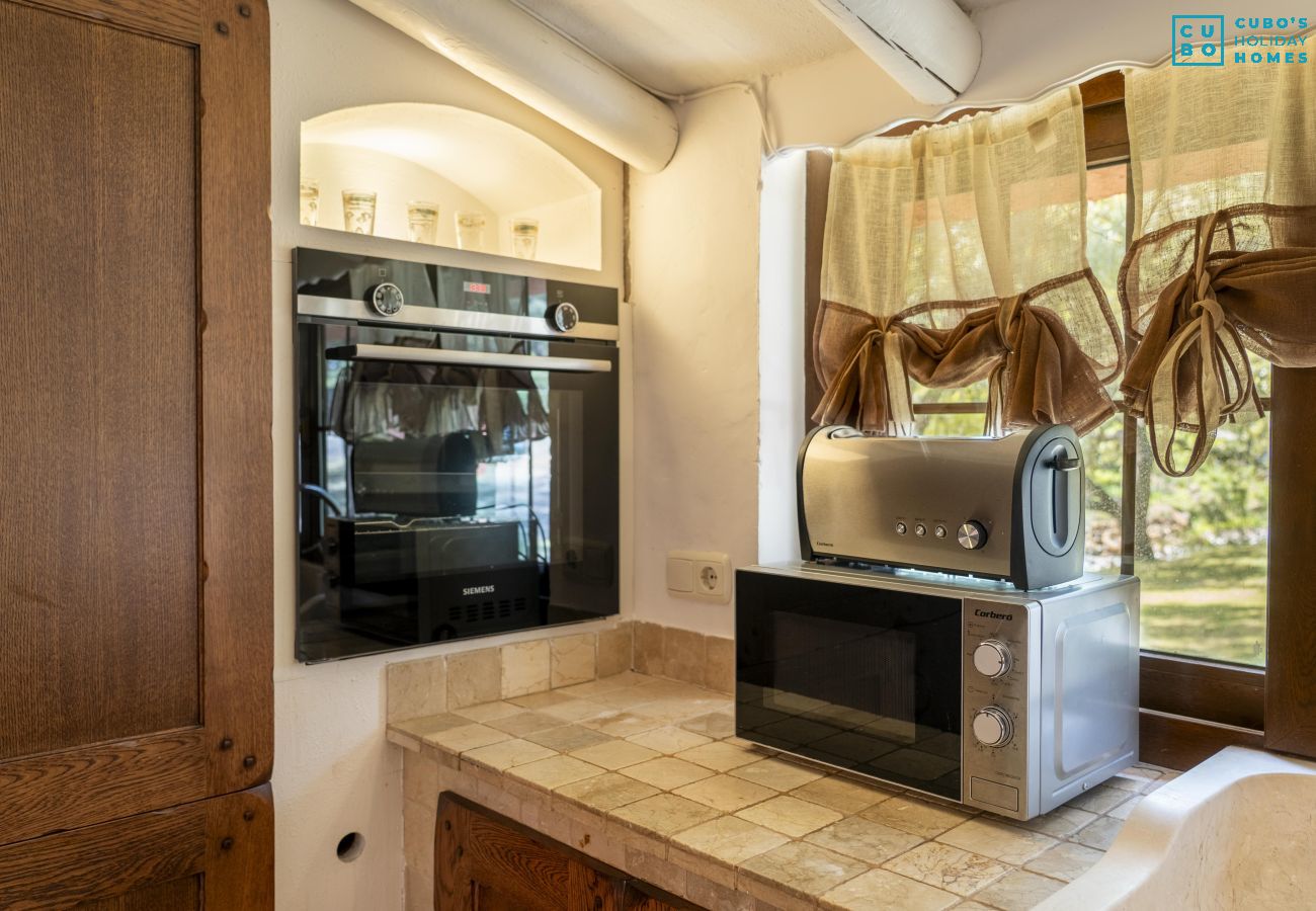 Cottage in Coín - Cubo's Finca La Fuente del Pedregal Casa 2