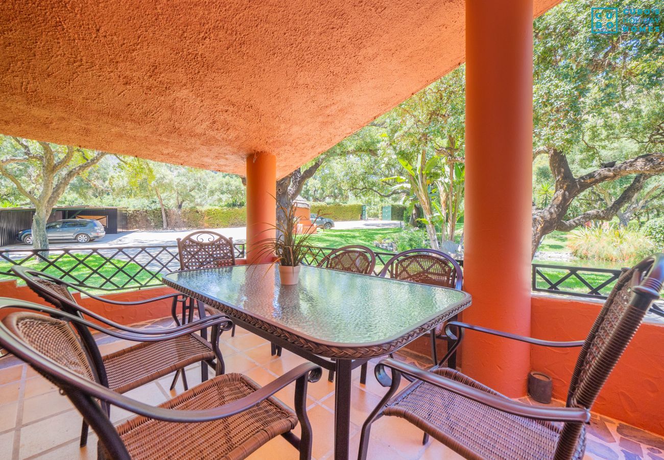 Cottage in Coín - Cubo's Finca La Fuente del Pedregal Casa 1 .