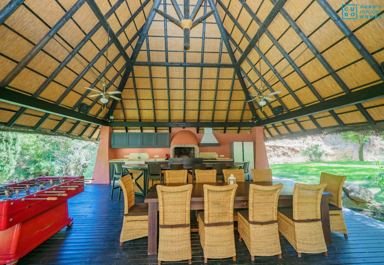 Cottage in Coín - Cubo's Finca La Fuente del Pedregal Casa 1 .