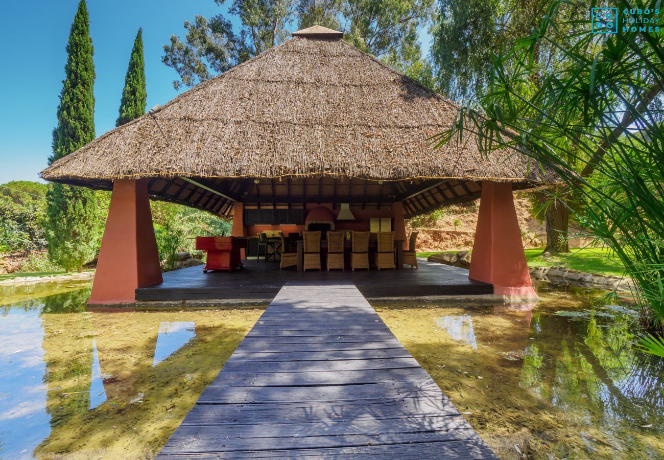 Cottage in Coín - Cubo's Finca La Fuente del Pedregal Casa 1 .