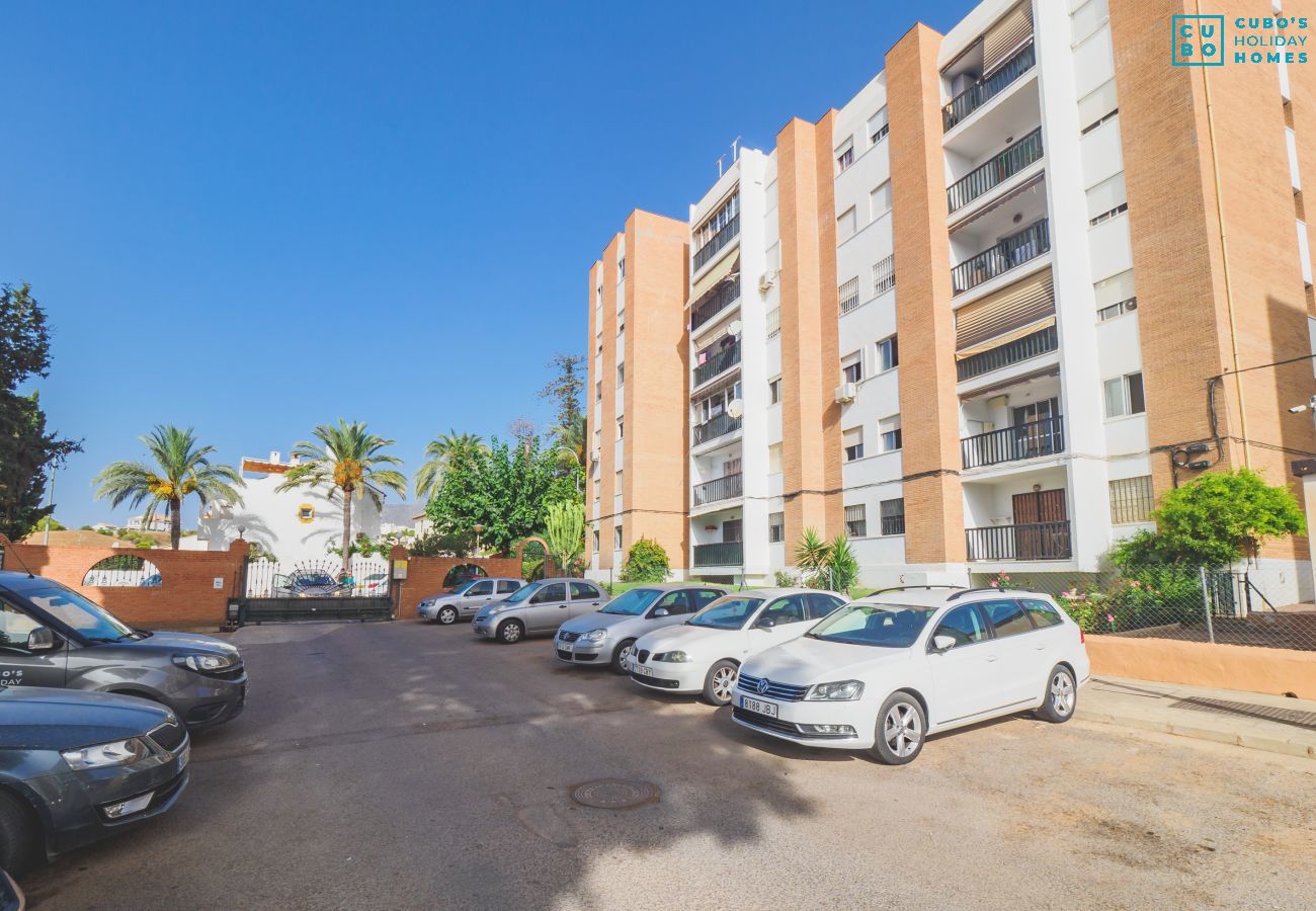 Apartment in Benalmádena - Cubo's Apartamento Benalmar