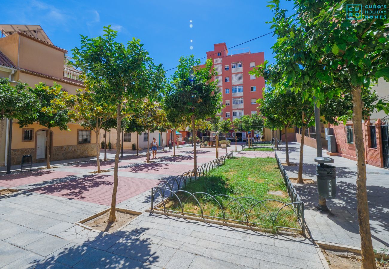 House in Málaga - Cubo's Casa La Solea del Palo