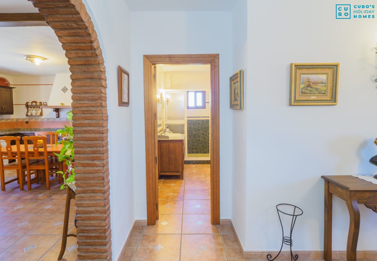 Cottage in Alhaurín el Grande - Cubo's Villa Ainhoa