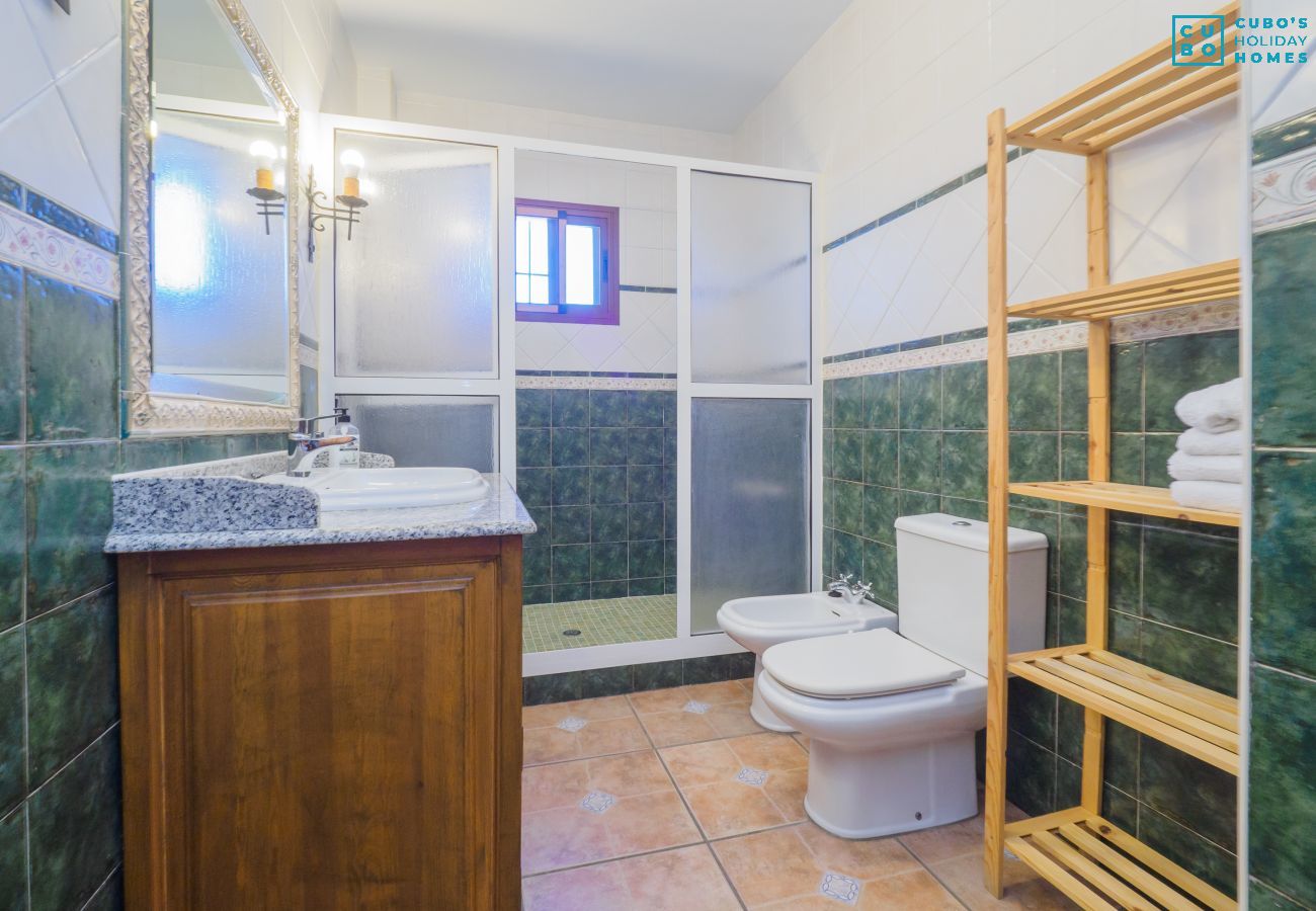 Cottage in Alhaurín el Grande - Cubo's Villa Ainhoa