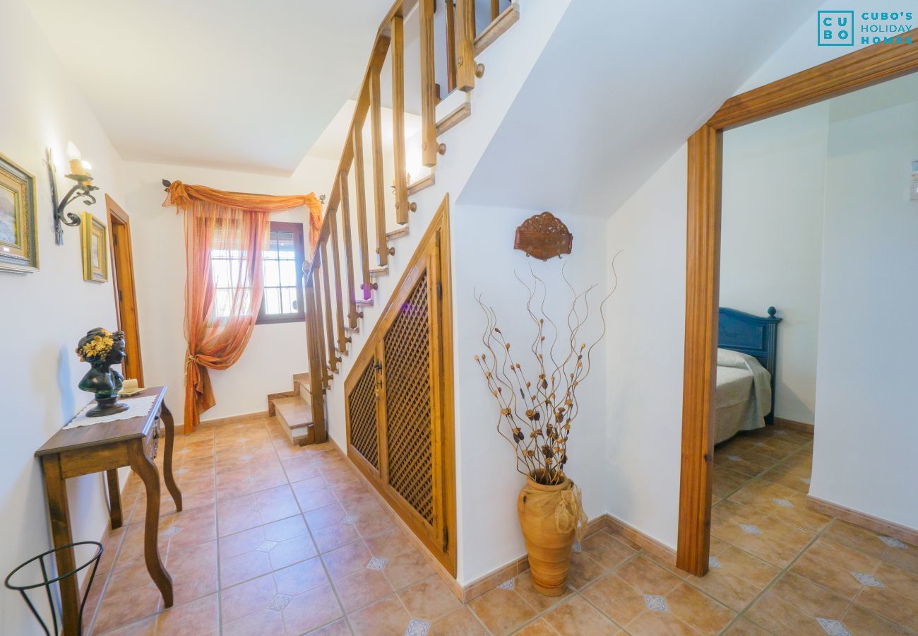 Cottage in Alhaurín el Grande - Cubo's Villa Ainhoa