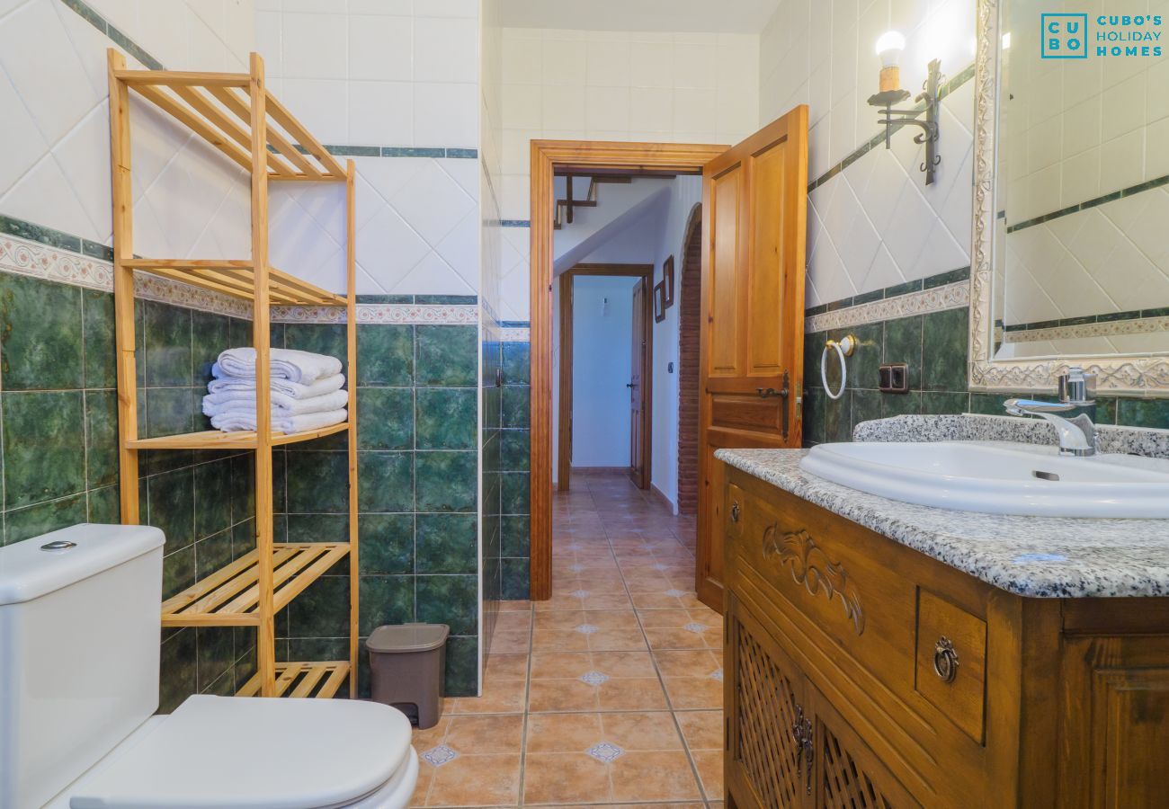 Cottage in Alhaurín el Grande - Cubo's Villa Ainhoa