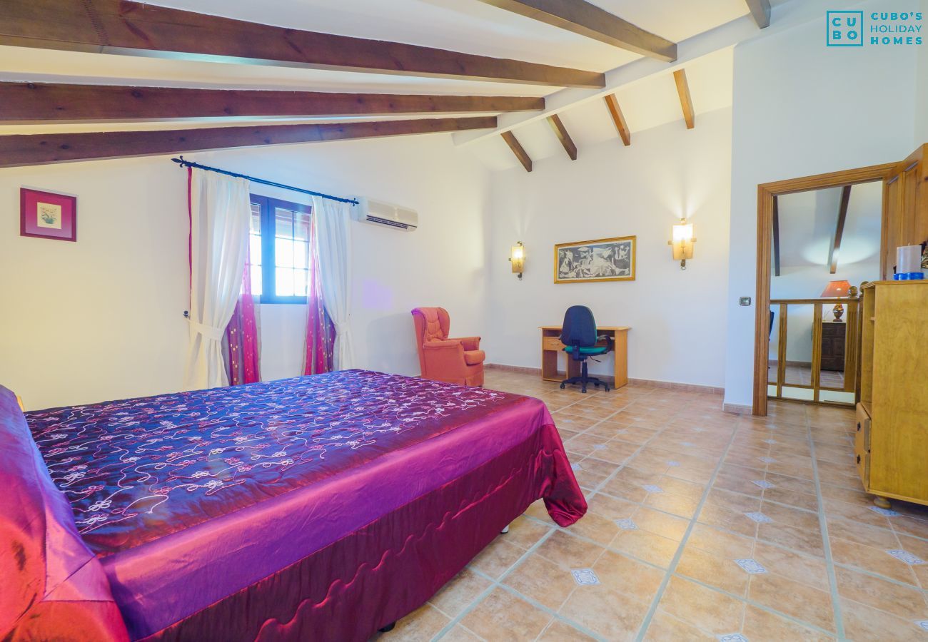 Cottage in Alhaurín el Grande - Cubo's Villa Ainhoa