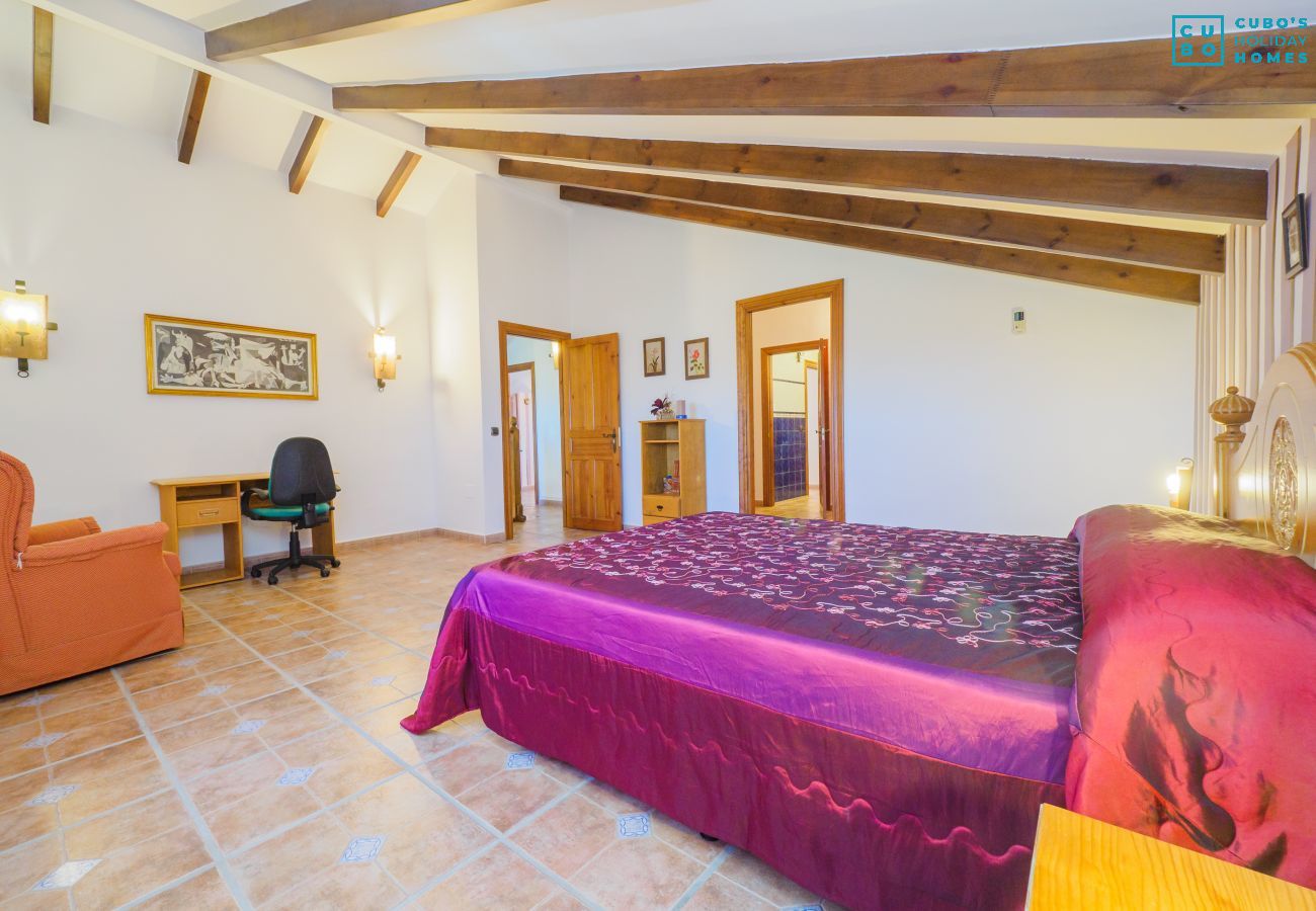 Cottage in Alhaurín el Grande - Cubo's Villa Ainhoa