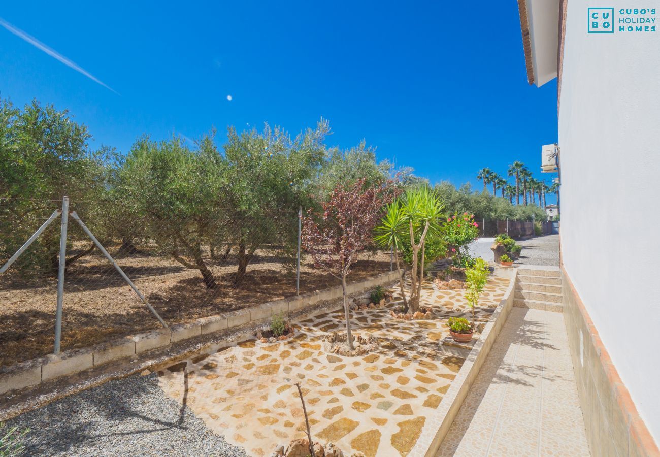 Cottage in Alhaurín el Grande - Cubo's Villa Ainhoa