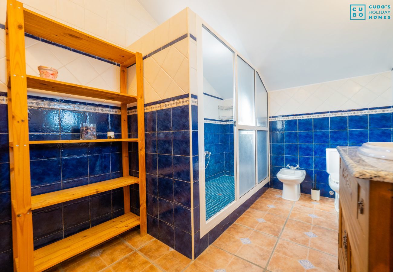 Cottage in Alhaurín el Grande - Cubo's Villa Ainhoa