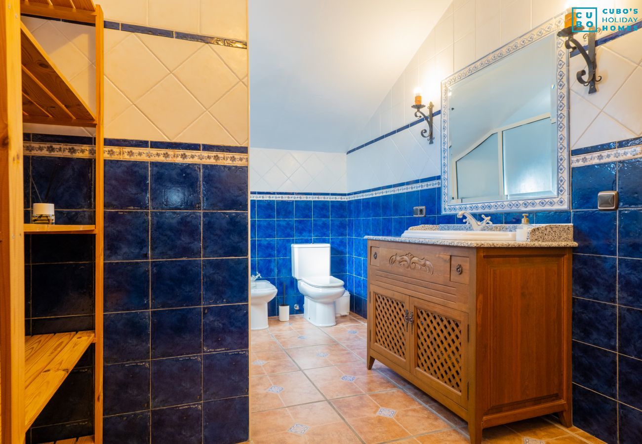 Cottage in Alhaurín el Grande - Cubo's Villa Ainhoa