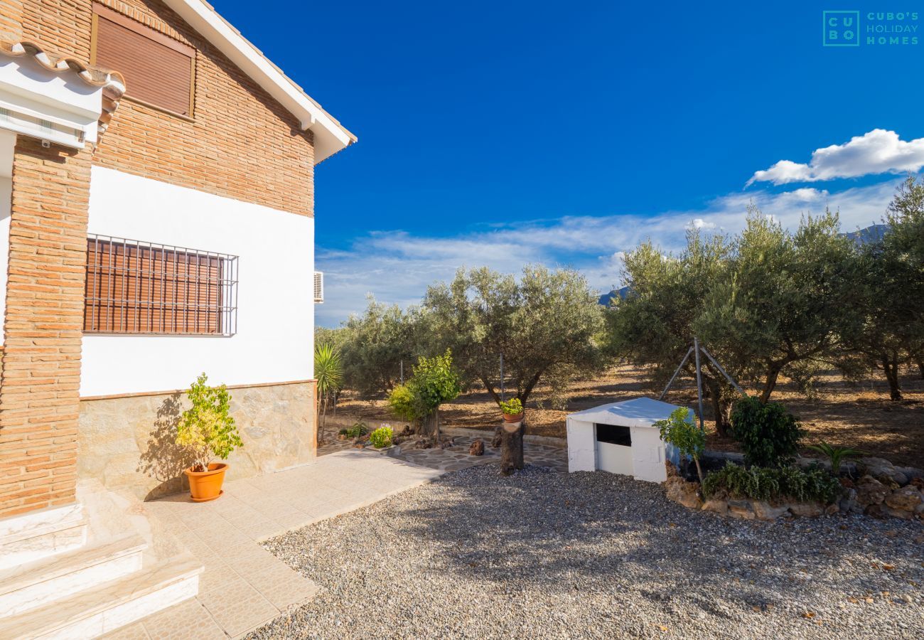 Cottage in Alhaurín el Grande - Cubo's Villa Ainhoa