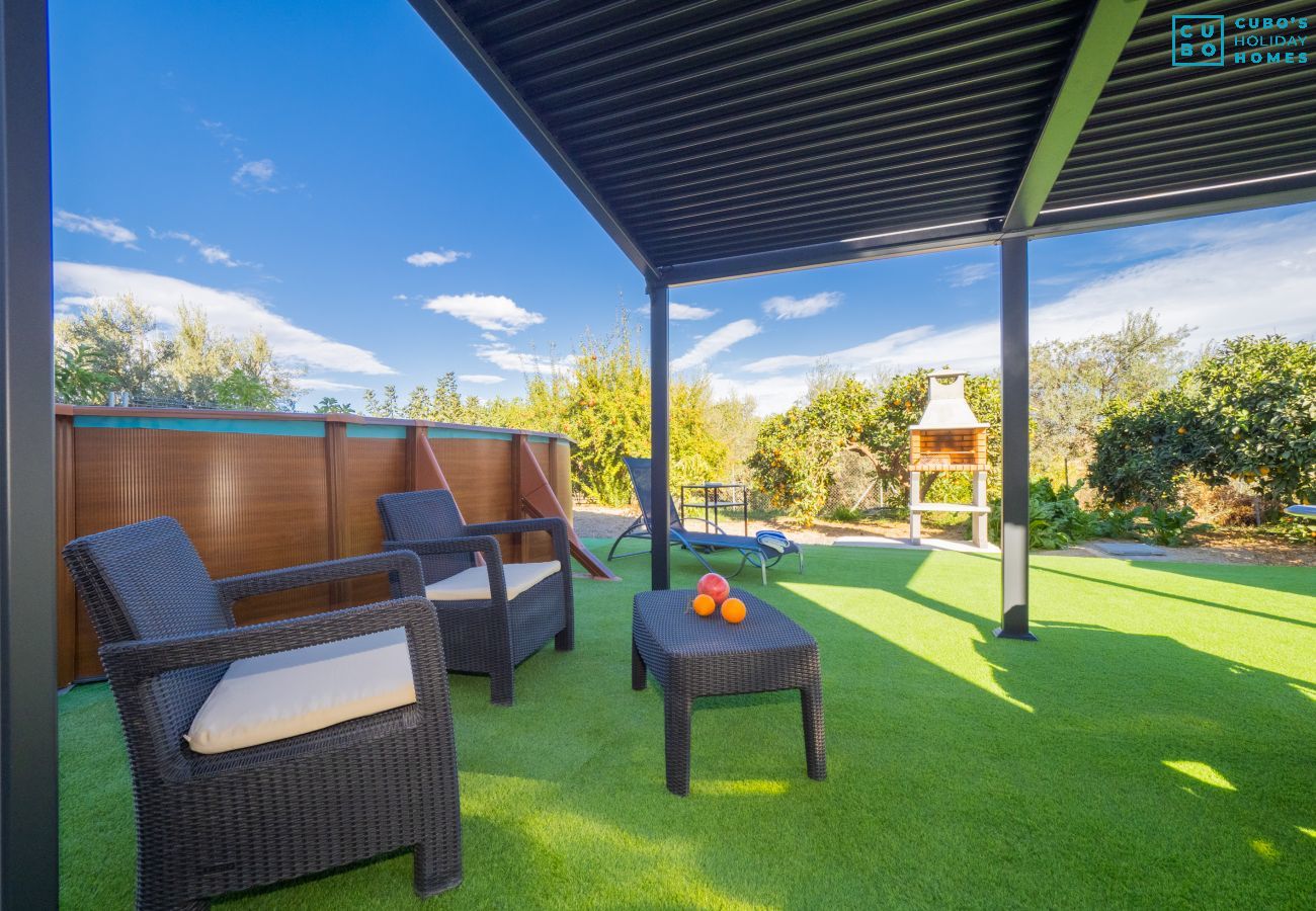 Cottage in Alhaurín el Grande - Cubo's Villa Ainhoa